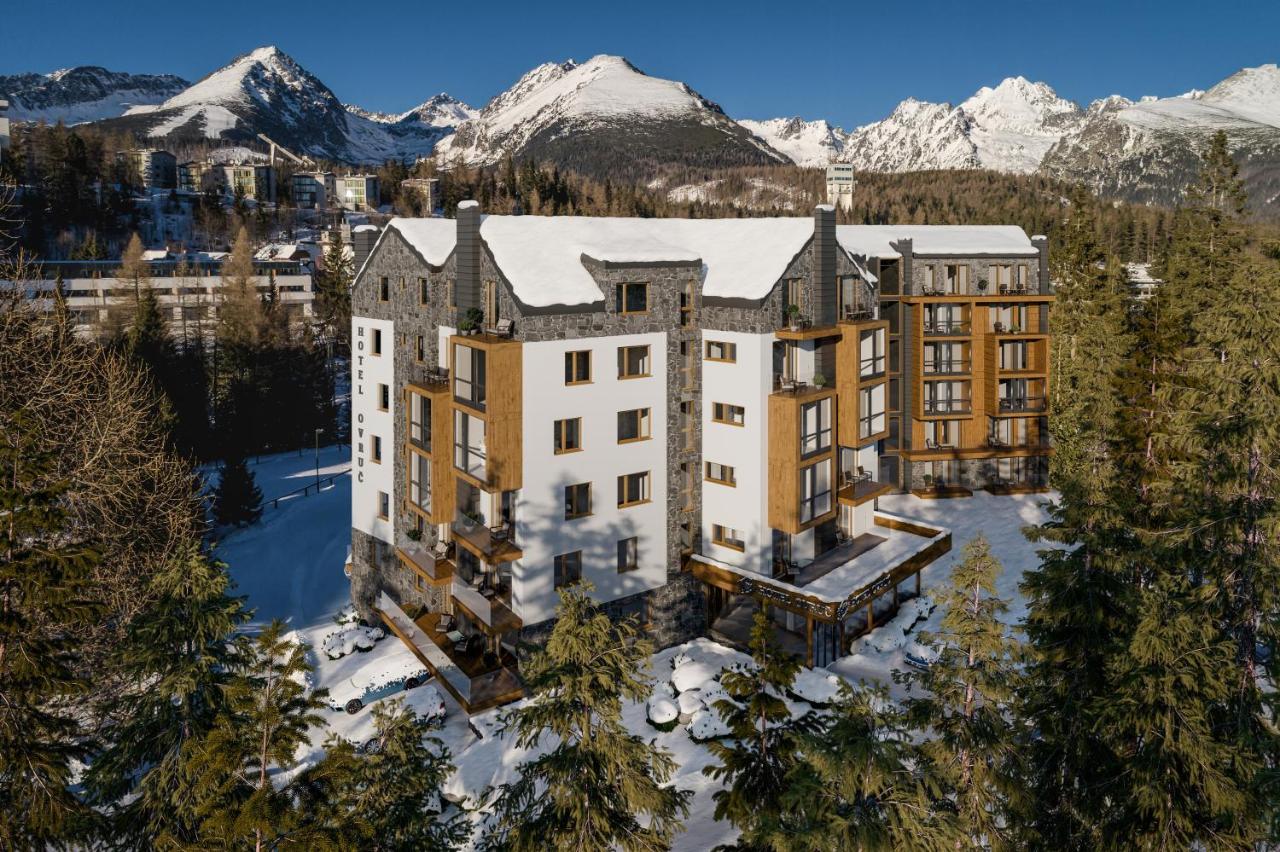 Výhľad na Vysoké Tatry